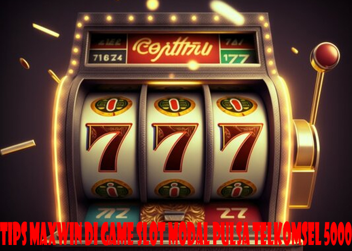 slot deposit pulsa indosat